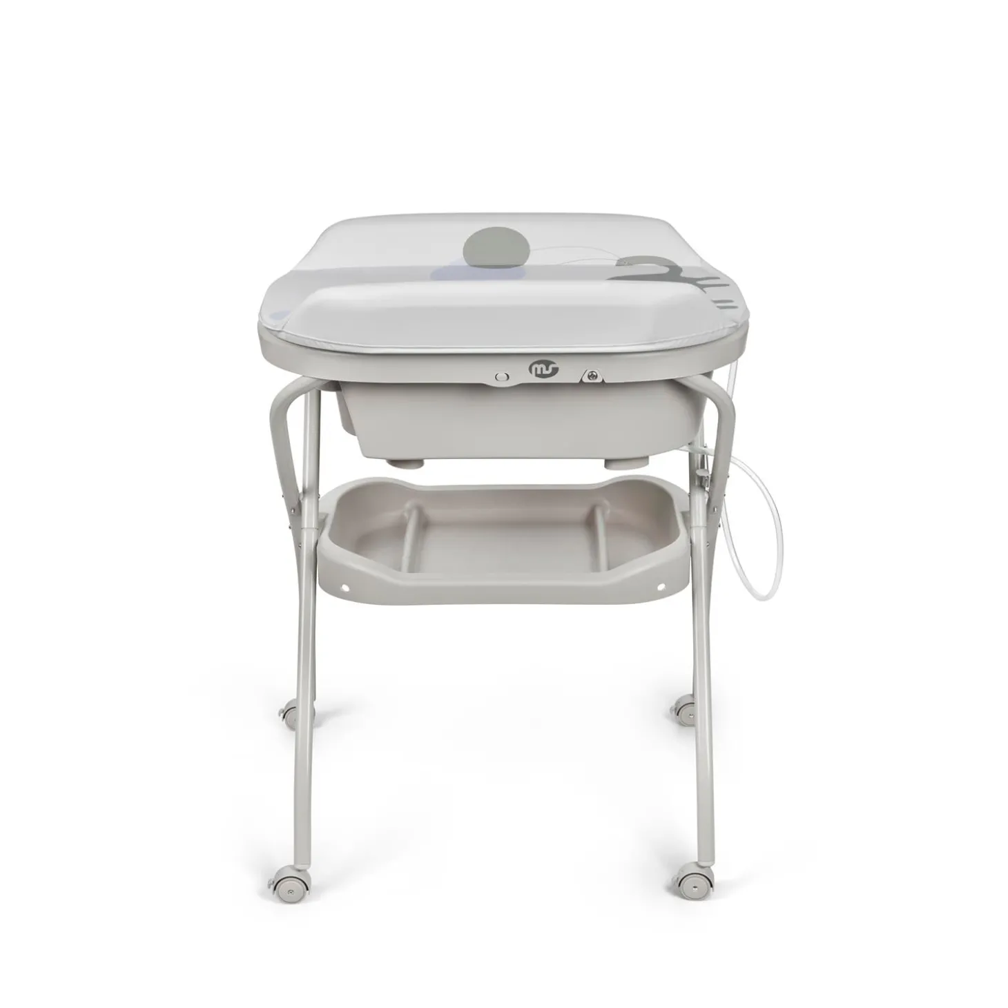 MS Innovaciones Baignoire Bubble Gris