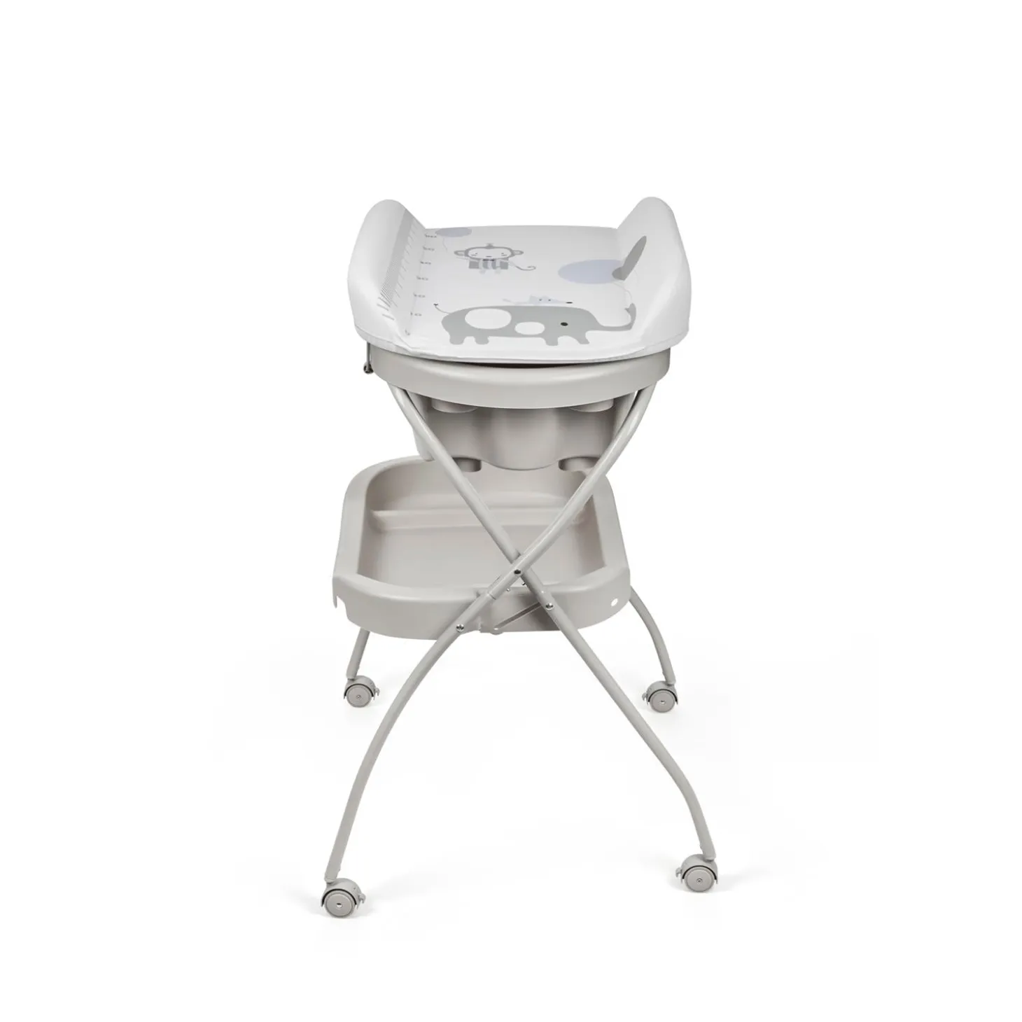 MS Innovaciones Baignoire Bubble Gris