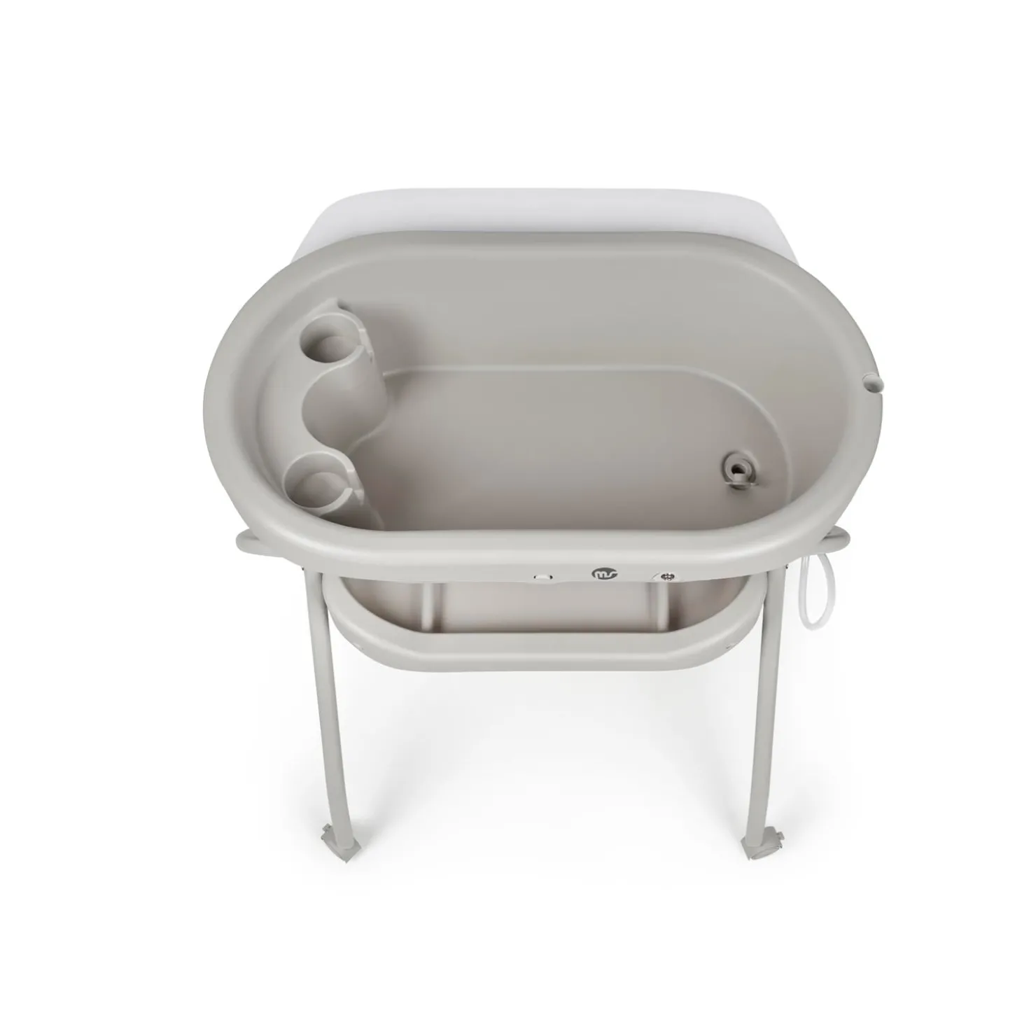 MS Innovaciones Baignoire Bubble Gris