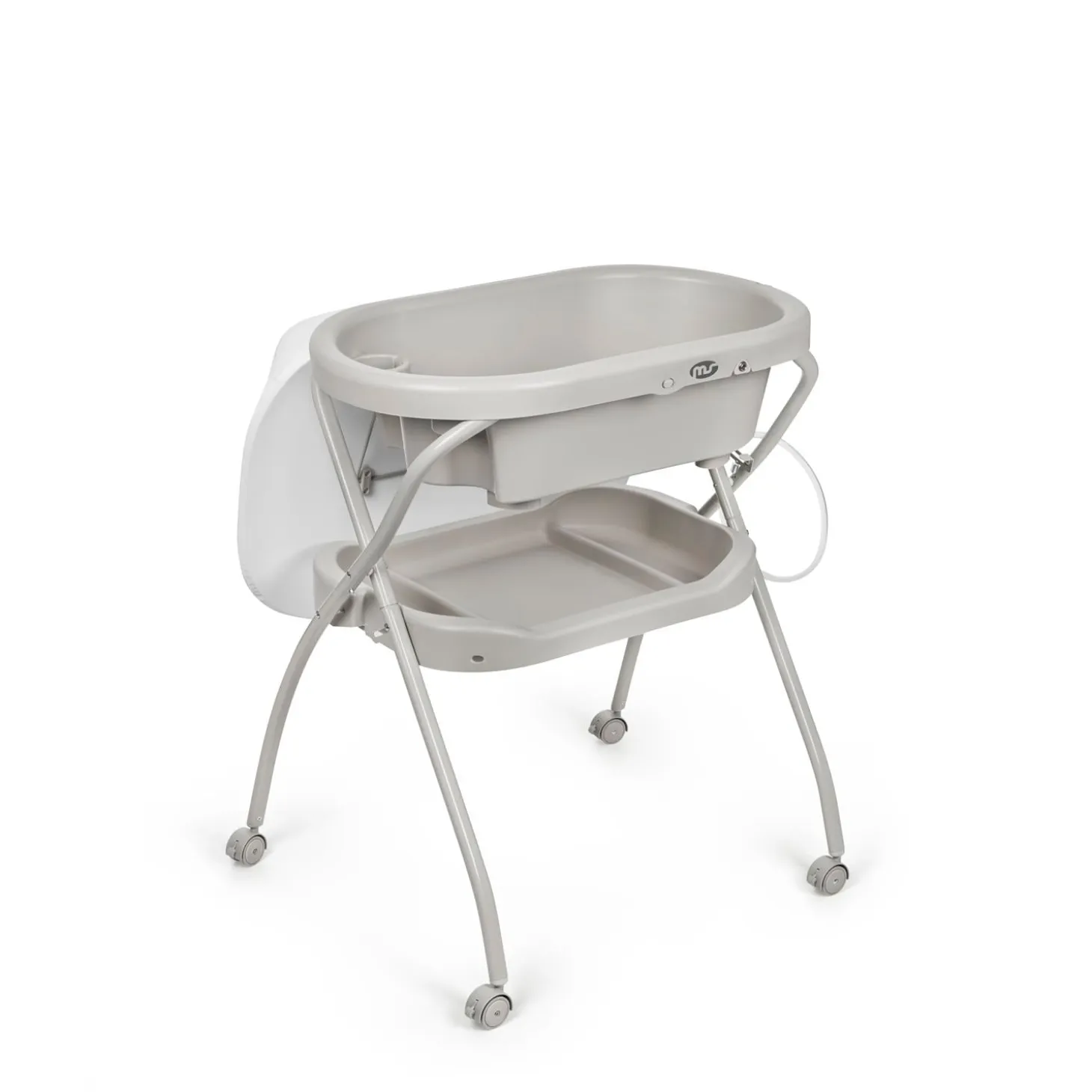 MS Innovaciones Baignoire Bubble Gris