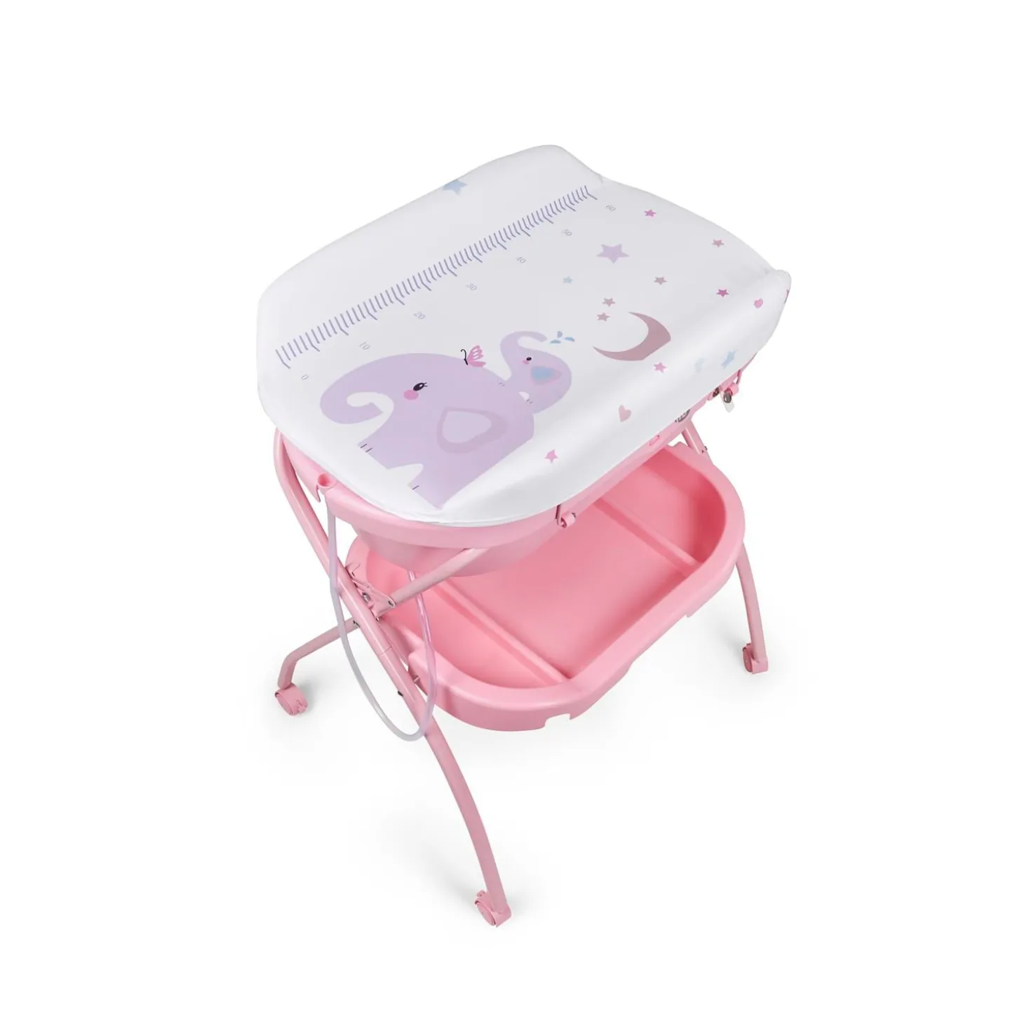 MS Innovaciones Baignoire Bubble Rose