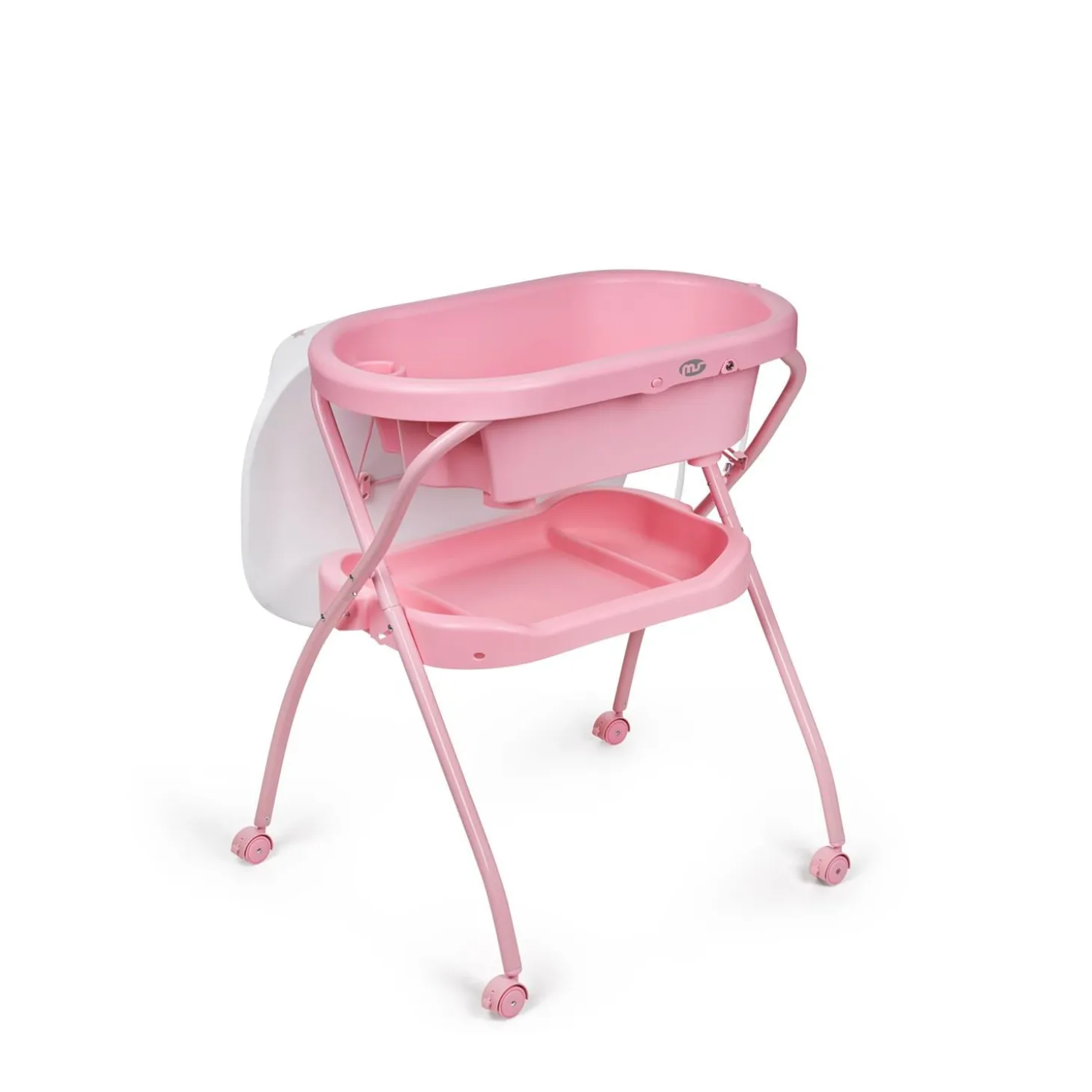 MS Innovaciones Baignoire Bubble Rose