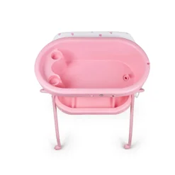 MS Innovaciones Baignoire Bubble Rose