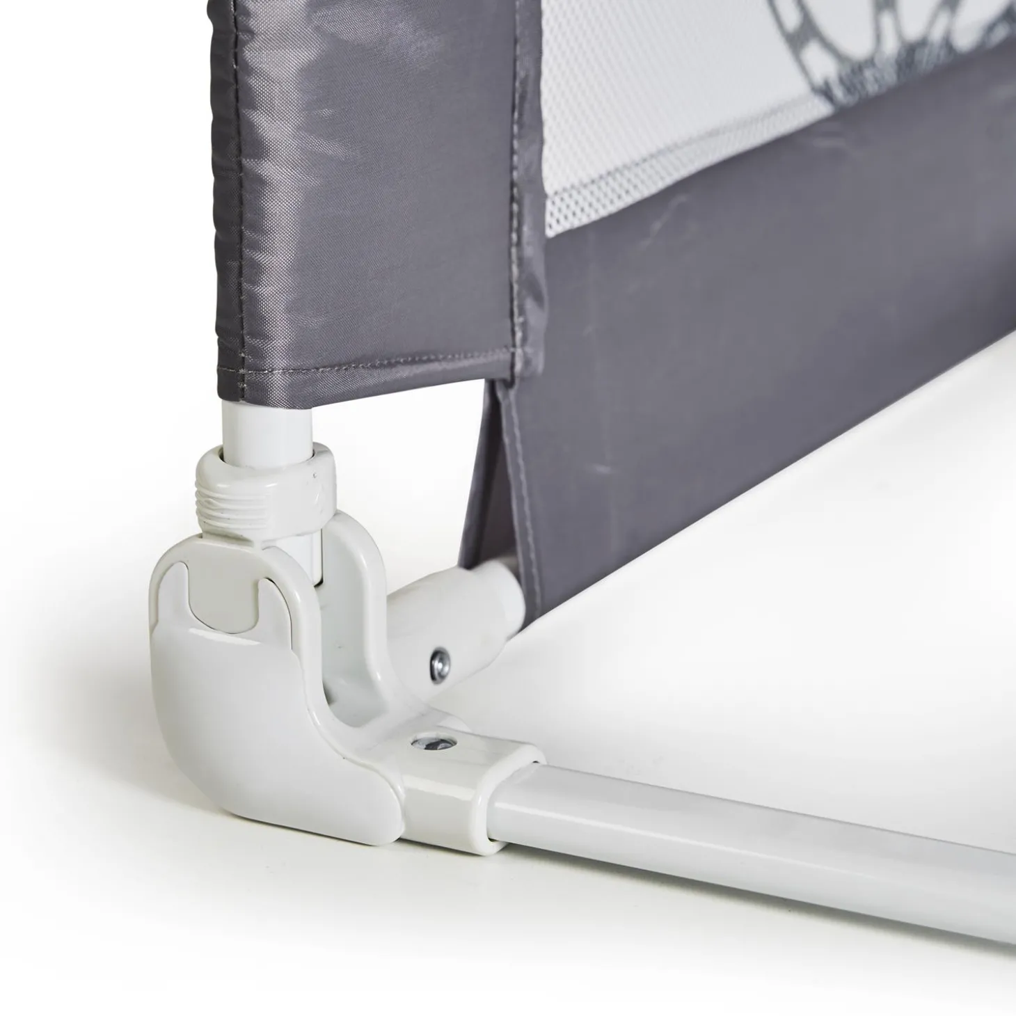 MS Innovaciones Barrière de lit basic Basic Gris