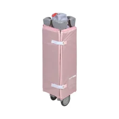 MS Innovaciones                    Berceau basic    Gris Et Rose