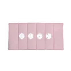 MS Innovaciones                    Berceau basic    Gris Et Rose
