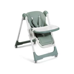 MS Innovaciones                    Chaise haute Tasty Eco    Vert