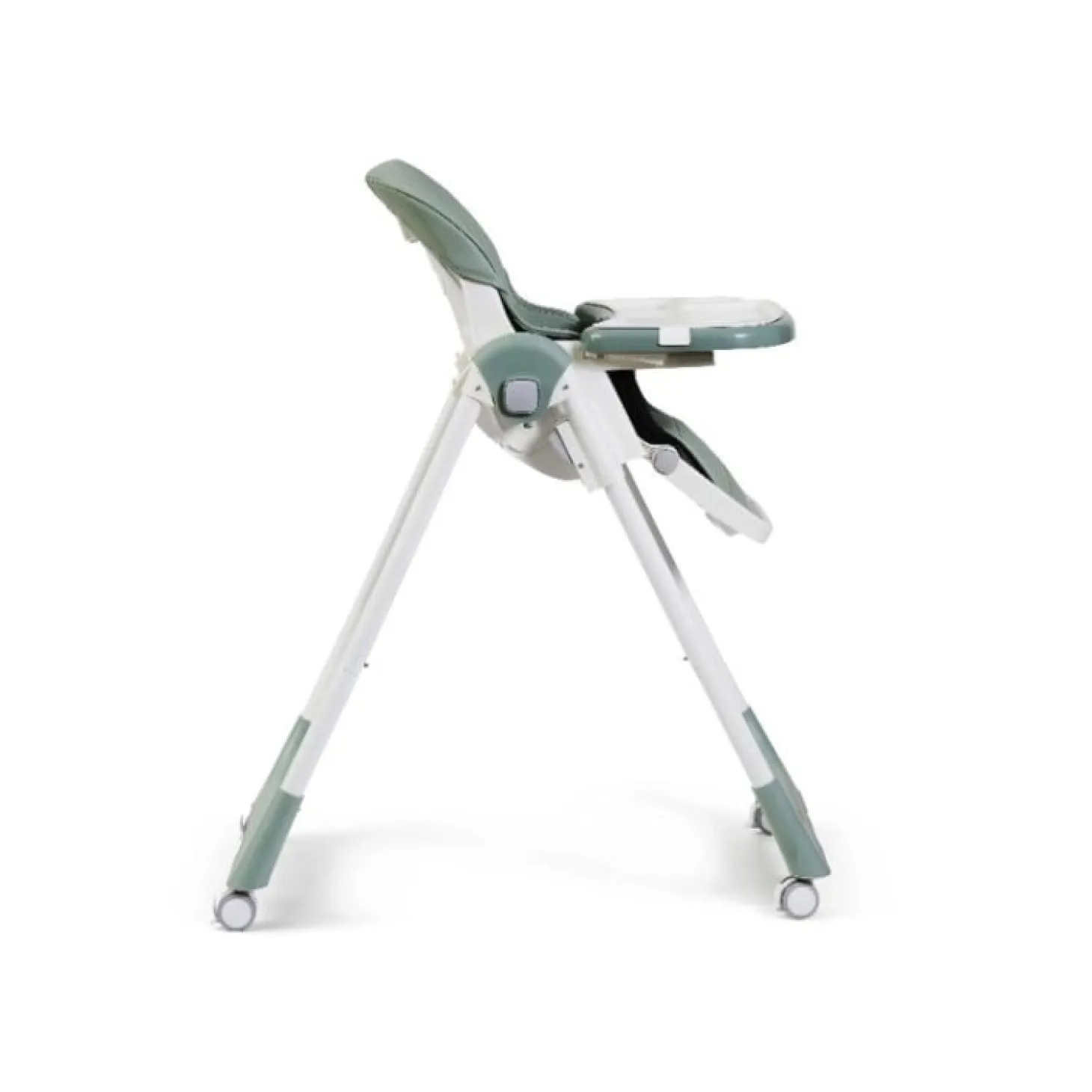 MS Innovaciones Chaise haute Tasty Eco Vert