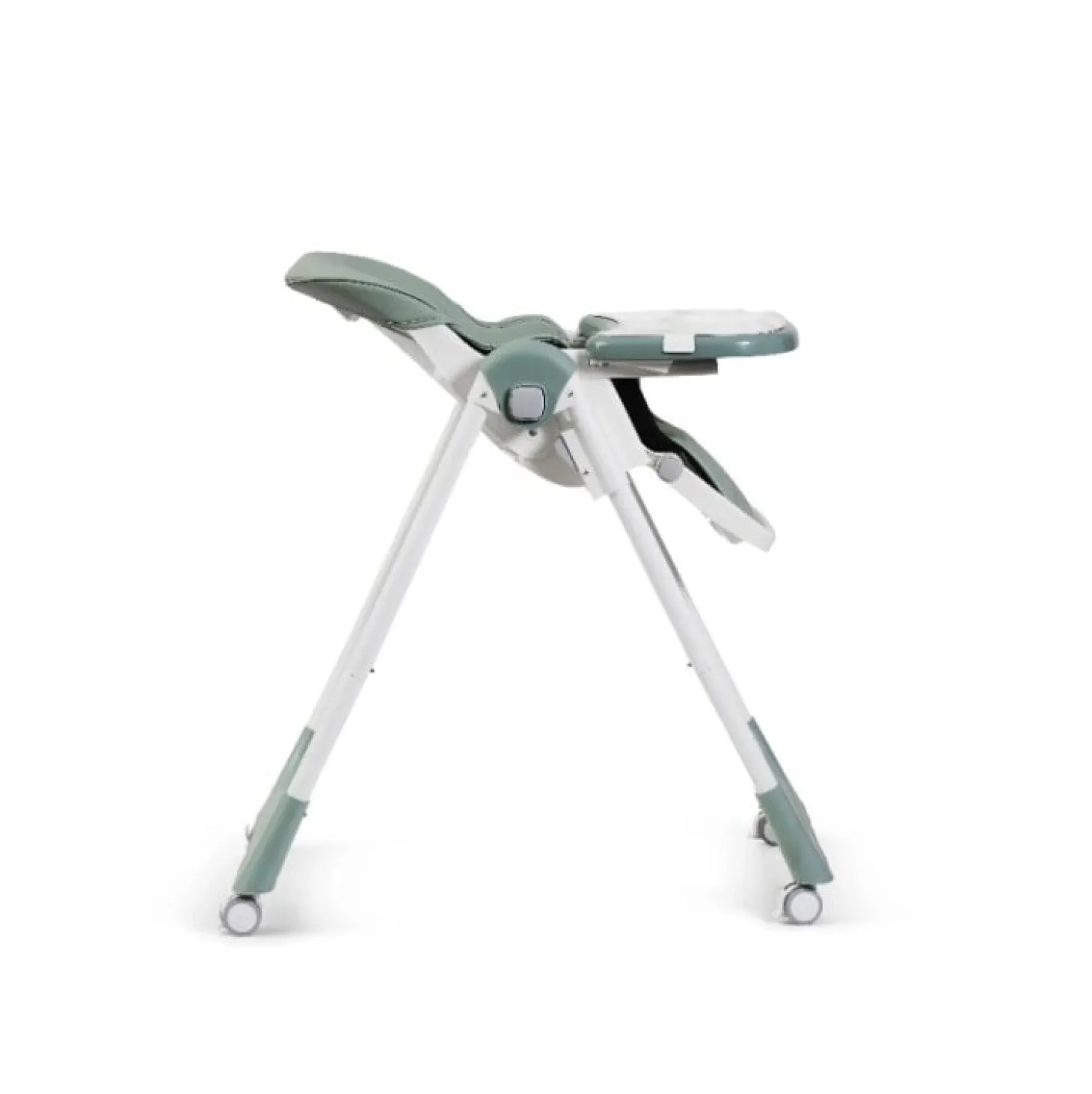 MS Innovaciones Chaise haute Tasty Eco Vert