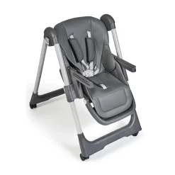 MS Innovaciones                    Chaise haute Tasty Eco    Gris foncé