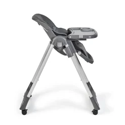 MS Innovaciones                    Chaise haute Tasty Eco    Gris foncé