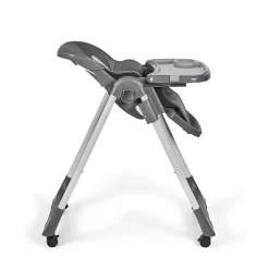 MS Innovaciones                    Chaise haute Tasty Eco    Gris foncé