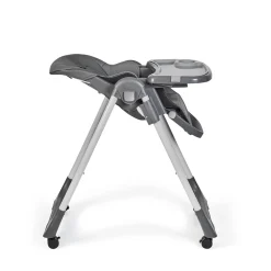 MS Innovaciones                    Chaise haute Tasty Eco    Gris foncé