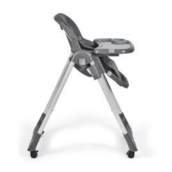 MS Innovaciones                    Chaise haute Tasty Eco    Gris foncé