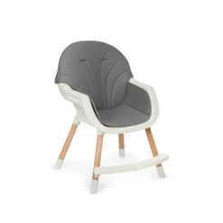 MS Innovaciones                    Chaise haute Mika    Gris