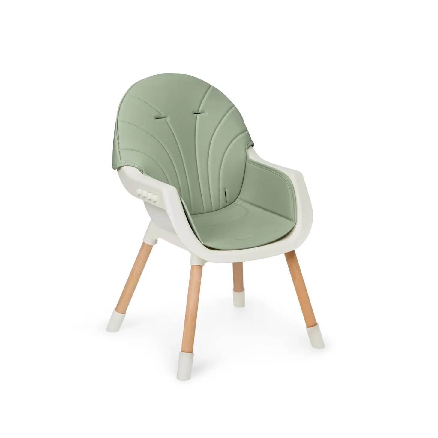 MS Innovaciones Chaise haute Mika Vert