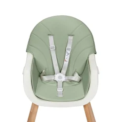 MS Innovaciones Chaise haute Mika Vert