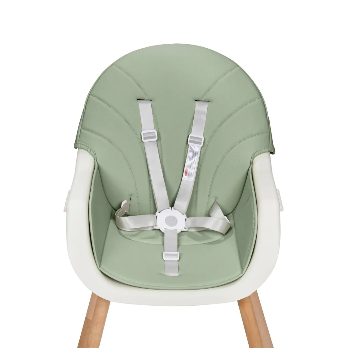 MS Innovaciones Chaise haute Mika Vert