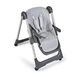 MS Innovaciones                    Chaise haute Tasty Eco    Gris Clair