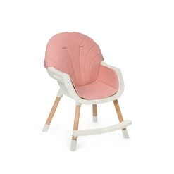 MS Innovaciones                    Chaise haute Mika    Rose