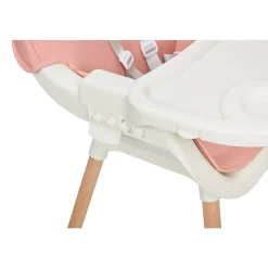 MS Innovaciones Chaise haute Mika Rose