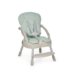 MS Innovaciones Chaise haute Belly Vert