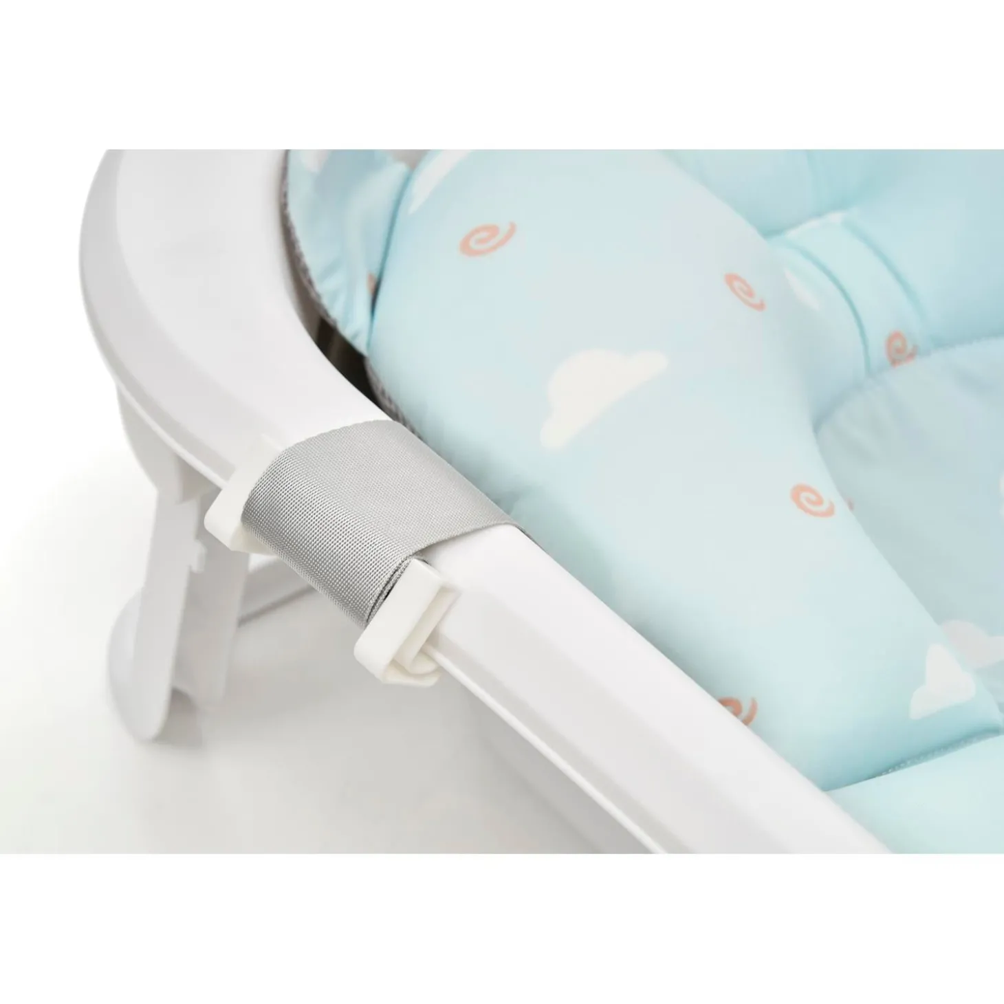 MS Innovaciones Coussin Bleu