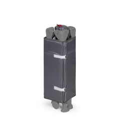 MS Innovaciones Lit de voyage cododo Ennis Gris
