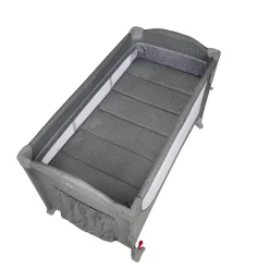 MS Innovaciones                    Lit de voyage cododo Ennis    Gris