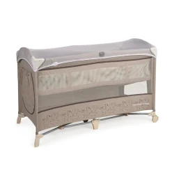 MS Innovaciones                    Lit parapluie cododo Oxford    Beige