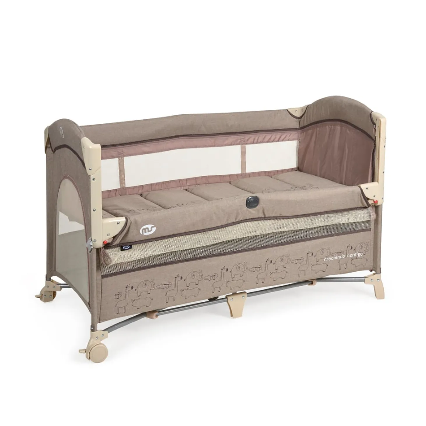 MS Innovaciones Lit parapluie cododo Oxford Beige