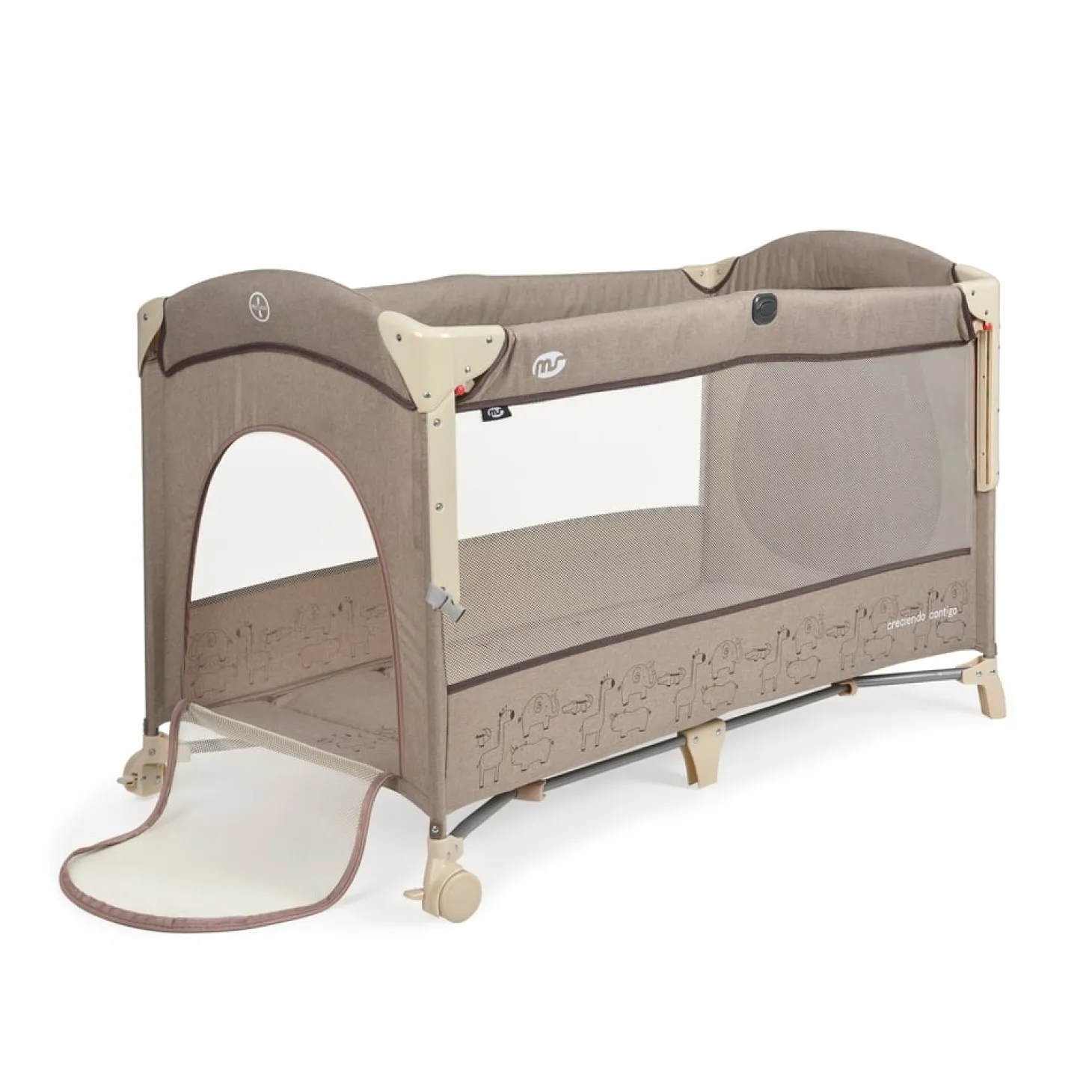 MS Innovaciones Lit parapluie cododo Oxford Beige
