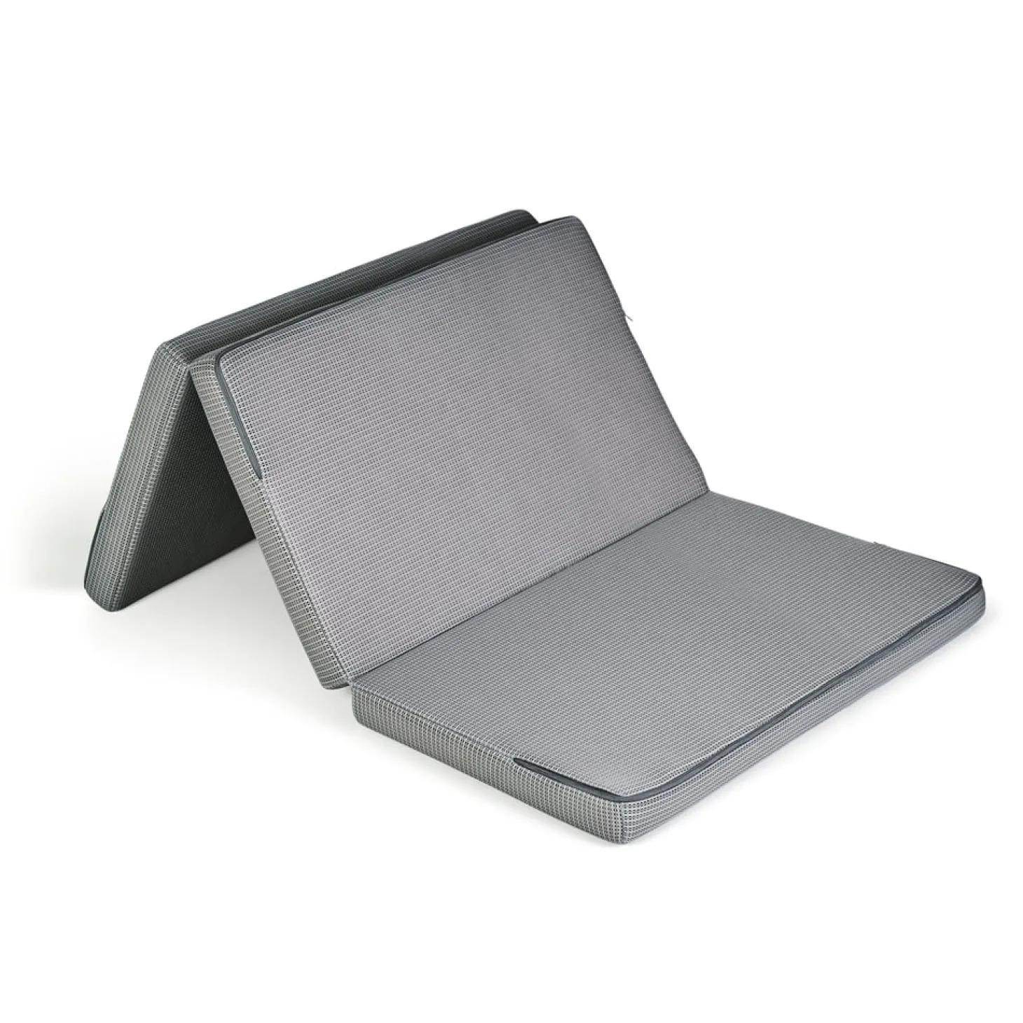 MS Innovaciones Matelas berceau Gris 60x90 cm