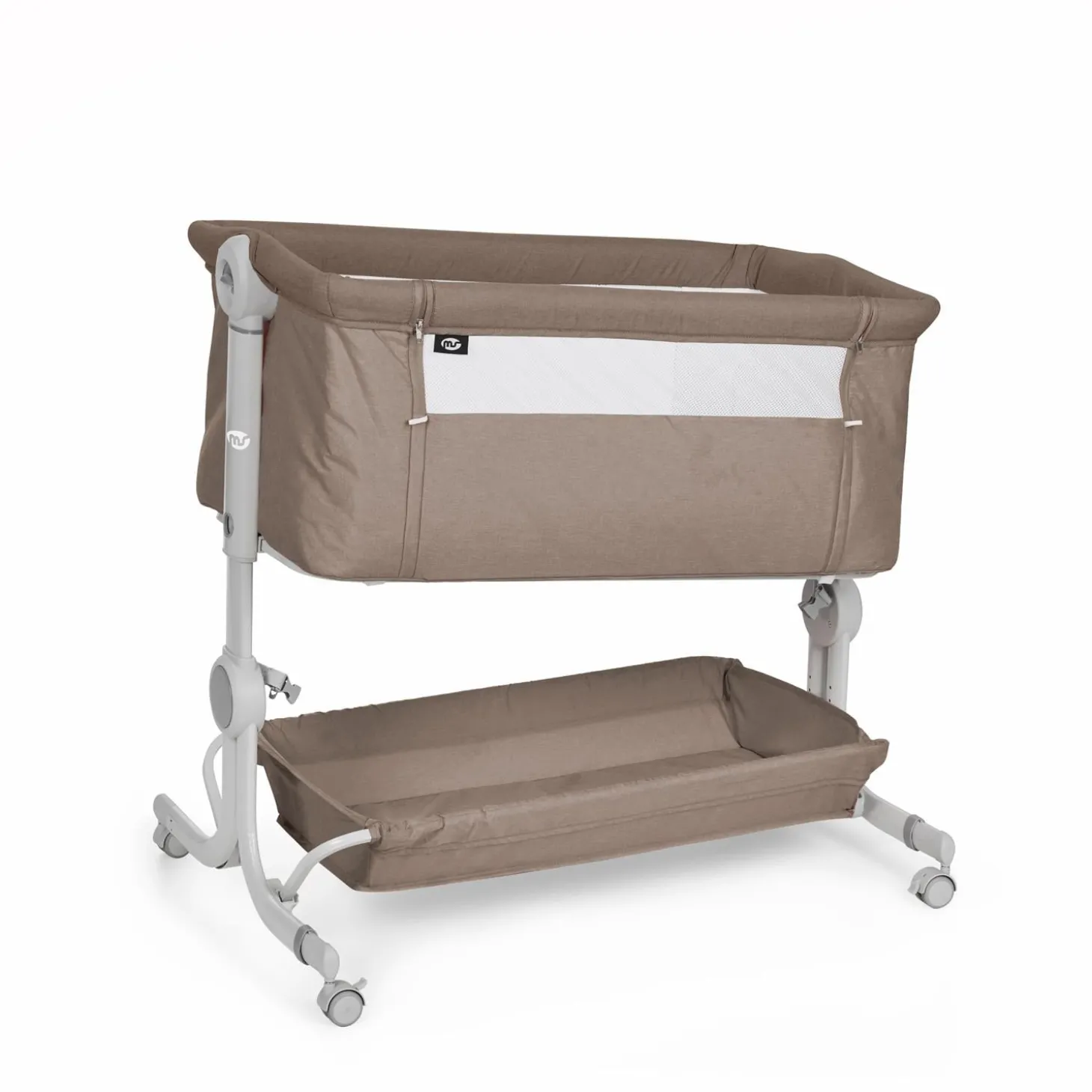 MS Innovaciones Mini berceau Comfy Beige