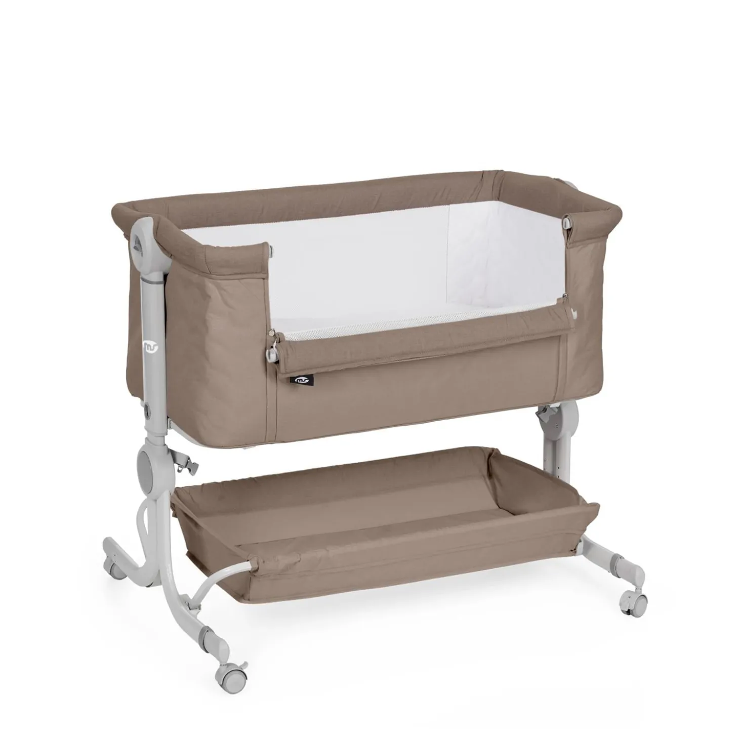 MS Innovaciones Mini berceau Comfy Beige