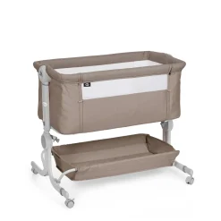 MS Innovaciones Mini berceau Comfy Beige