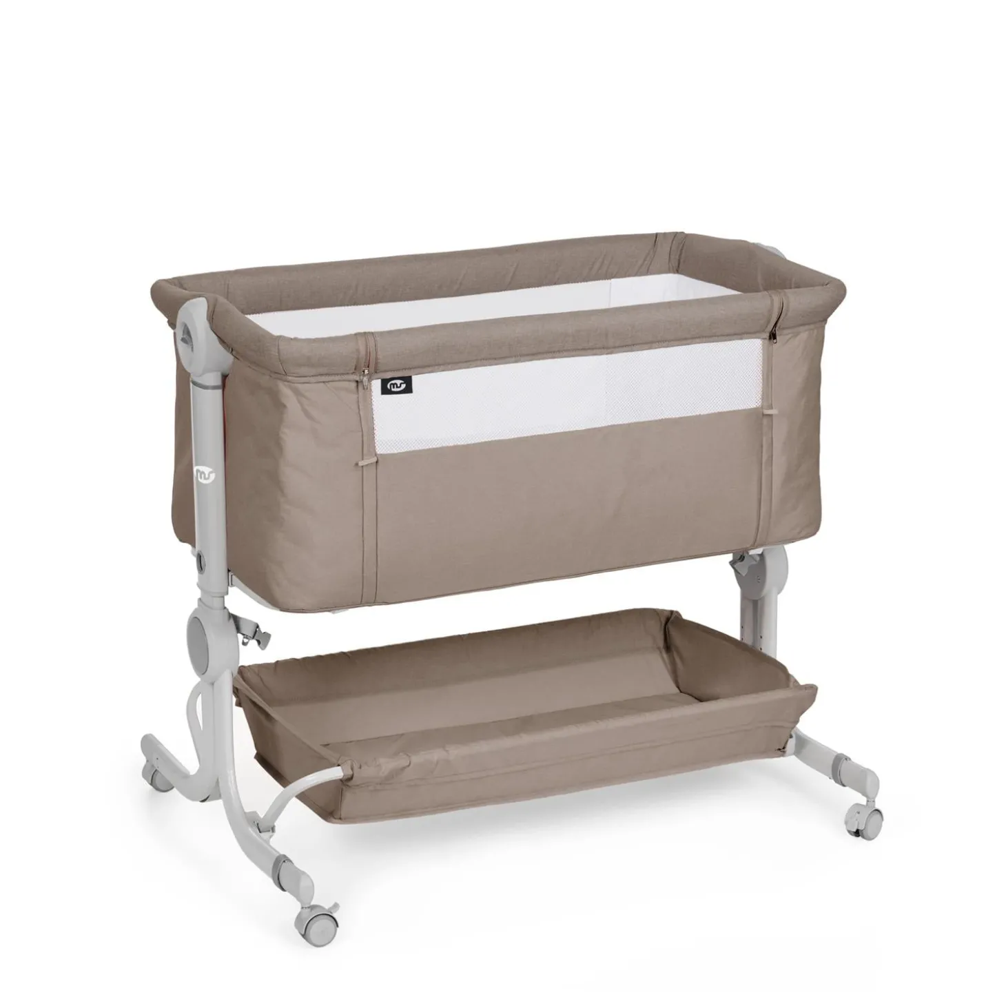 MS Innovaciones Mini berceau Comfy Beige