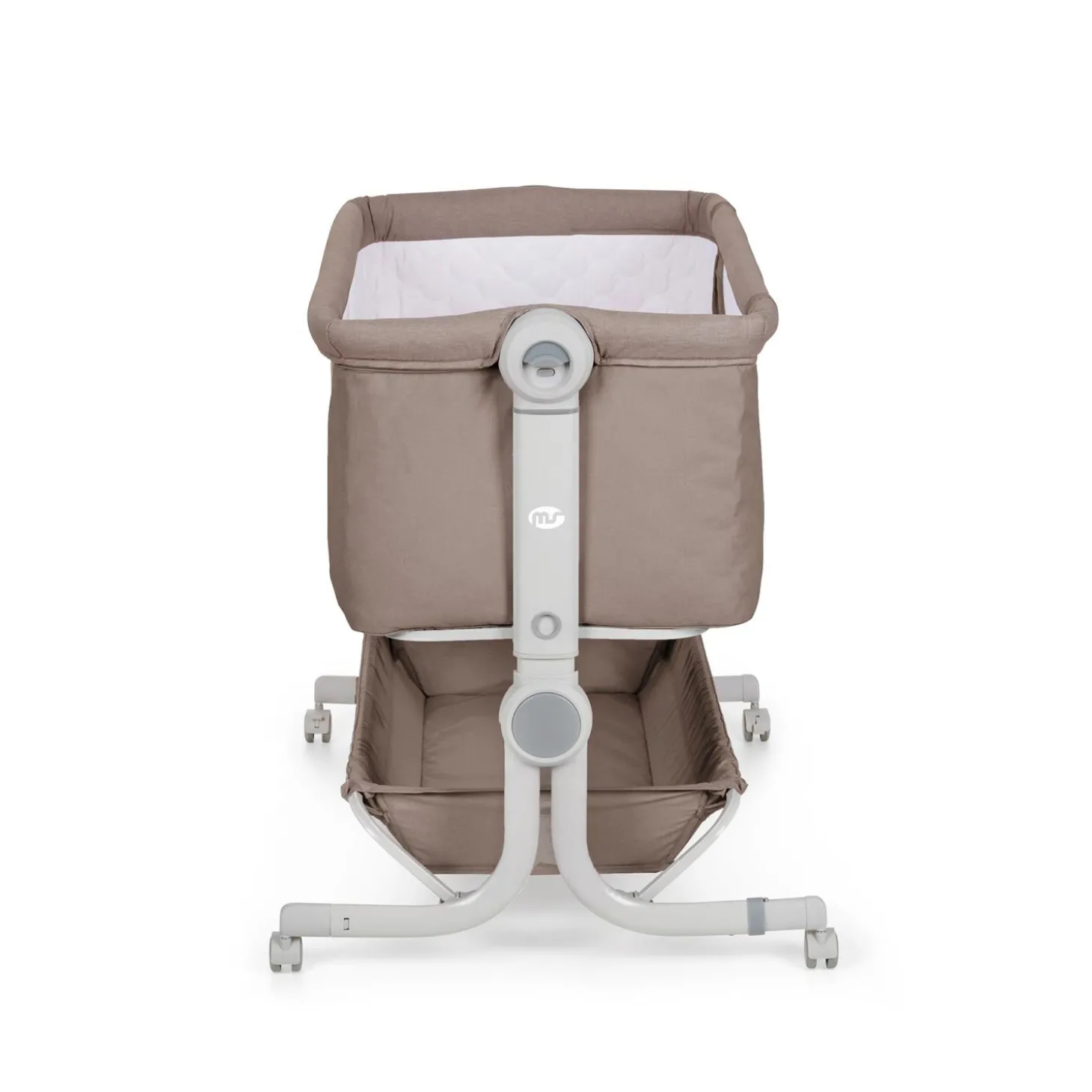 MS Innovaciones Mini berceau Comfy Beige