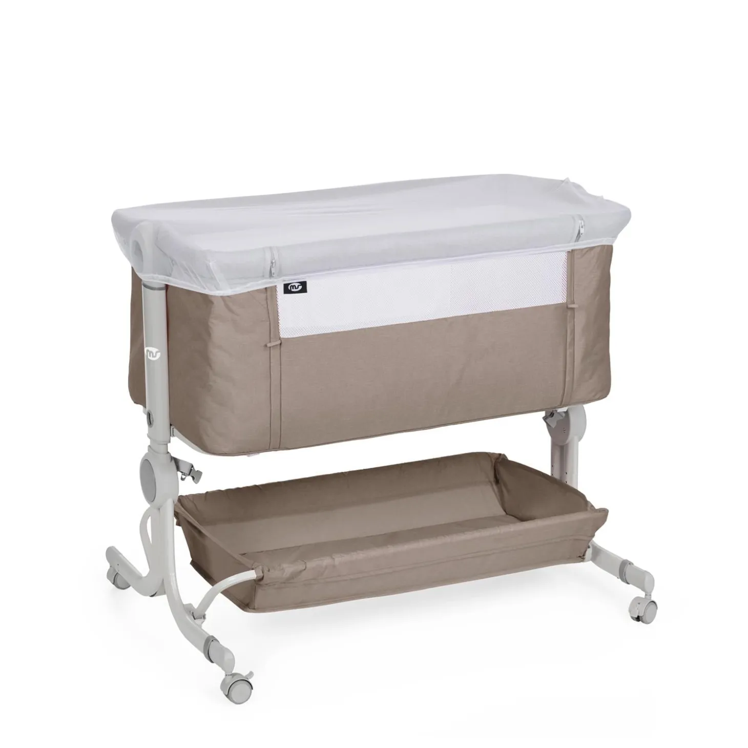 MS Innovaciones Mini berceau Comfy Beige