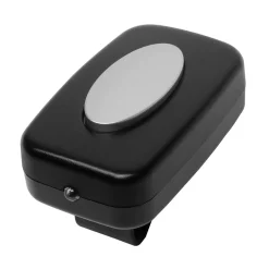 MS Innovaciones Miroir avec lumière Noir