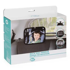 MS Innovaciones Miroir Noir