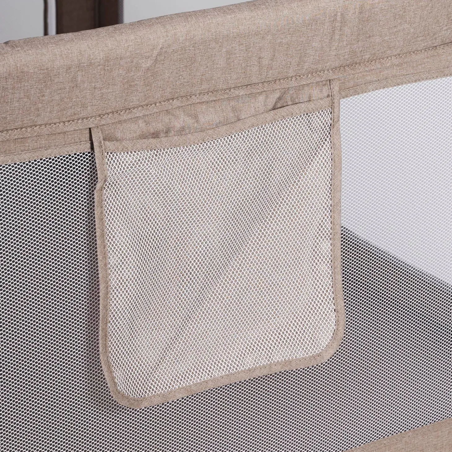 MS Innovaciones Parc de jeux pour enfants L Beige