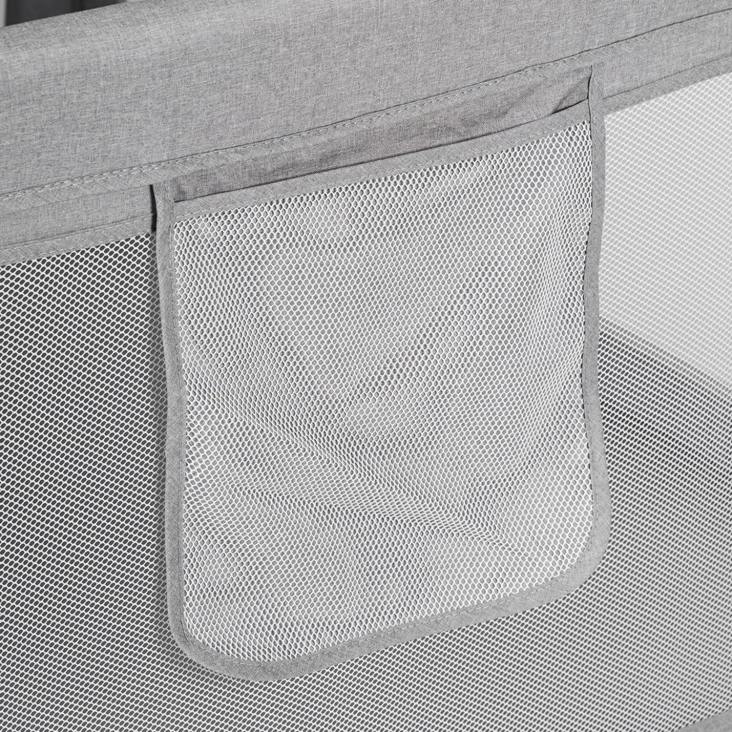 MS Innovaciones Parc de jeux pour enfants L Gris