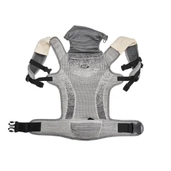 MS Innovaciones                    Porte-bébé Kanguro    Gris