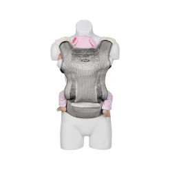 MS Innovaciones                    Porte-bébé Kanguro    Gris