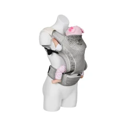 MS Innovaciones                    Porte-bébé Kanguro    Gris