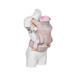 MS Innovaciones Porte-bébé Kanguro Rose
