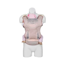MS Innovaciones Porte-bébé Kanguro Rose