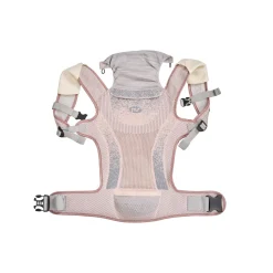 MS Innovaciones Porte-bébé Kanguro Rose