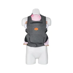MS Innovaciones Porte-bébé Kowari Gris